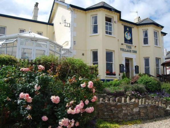 The Village Inn Bideford Buitenkant foto