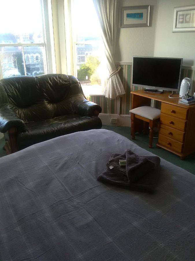 The Village Inn Bideford Kamer foto