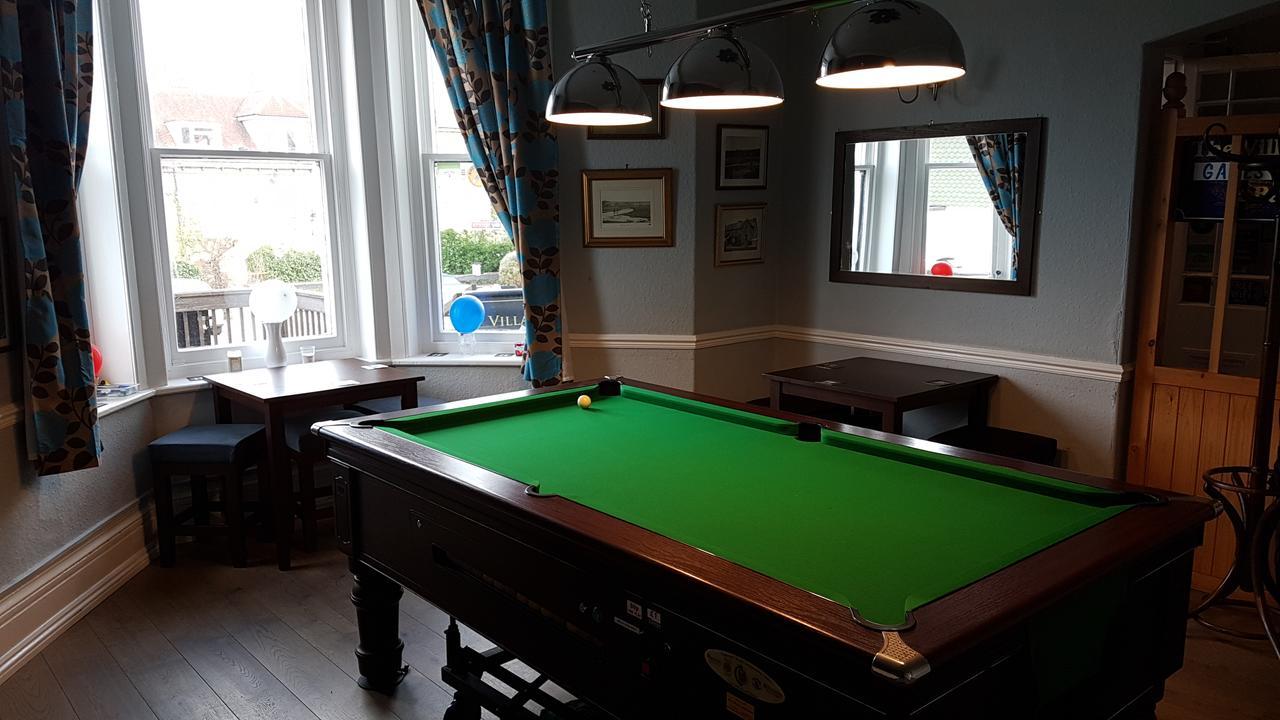 The Village Inn Bideford Buitenkant foto