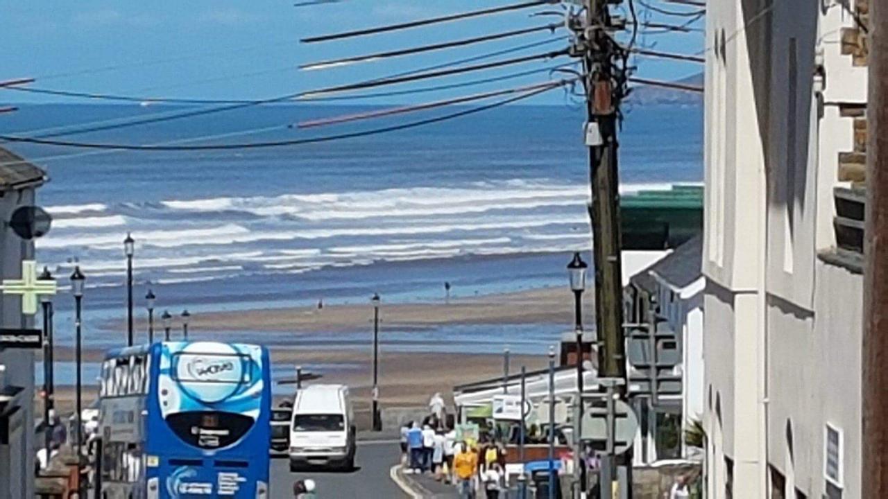 The Village Inn Bideford Buitenkant foto